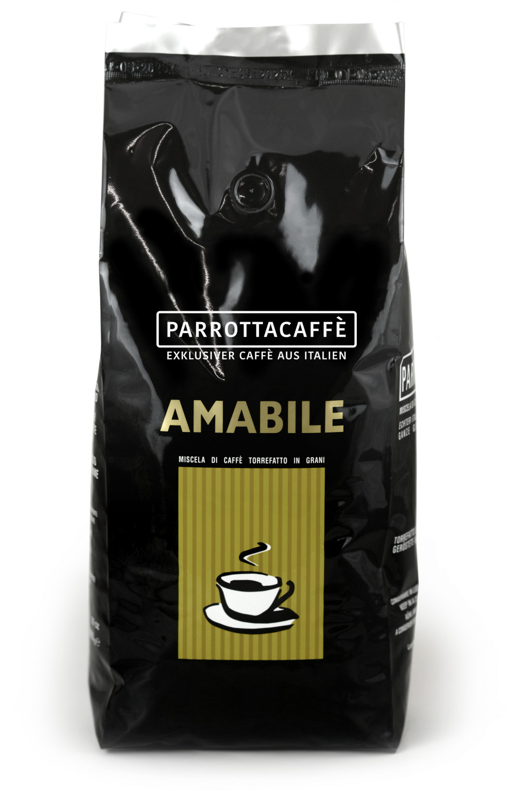 Parrottacaffe Amabile