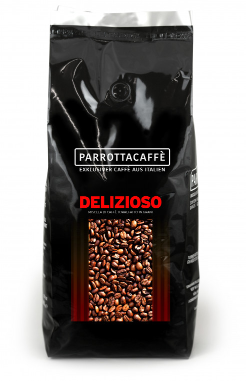 Parrottacaffe Delizioso  250g