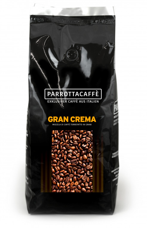 Parrottacaffe Gran Crema