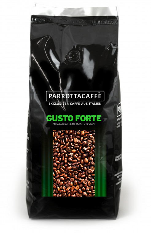 Parrottacaffe Gusto Forte