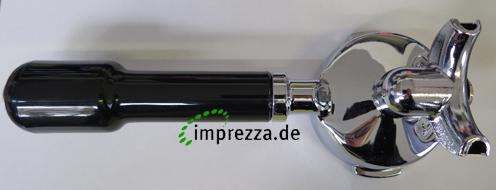 Rocket Filterhalter 2er Auslauf