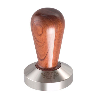 Motta Tamper Bubinga 58mm