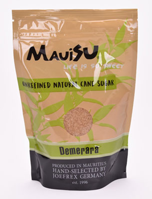 MauiSu Demerara 500g