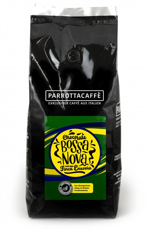 Parrottacaffe Chocolate Bossa Nova