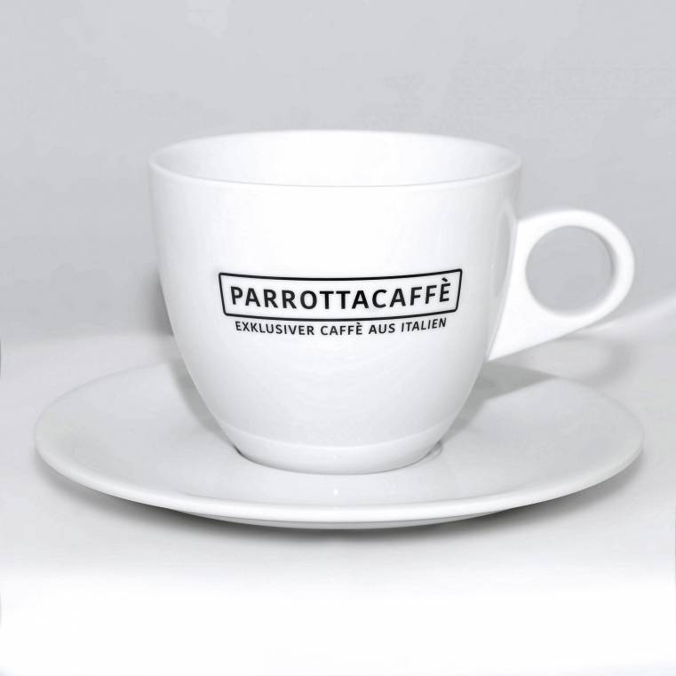 Parrottacaffe Riesentasse Portabustine Parrottacaffe